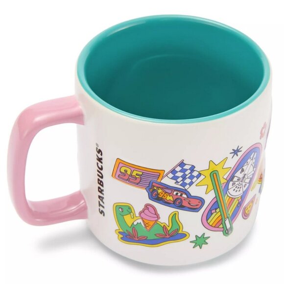 Disney's Hollywood Studios Starbucks Mug Muppets - Picture 4 of 4